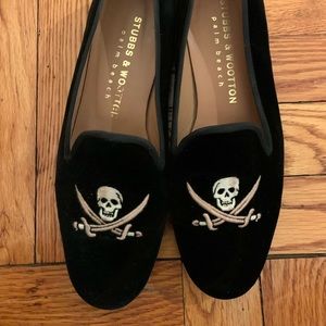 Skull and Bones Stubbs & Wootton